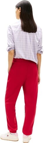 Tommy Jeans Womens Relaxed Printed Logo Jogger Sweatpants in Saudi Arabia