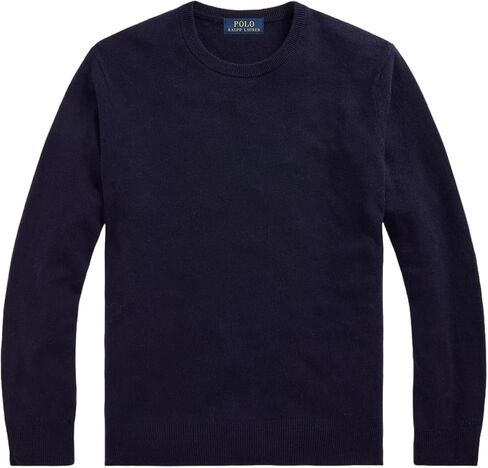 POLO RALPH LAUREN Mens Washable Cashmere Crewneck Sweater in Saudi Arabia