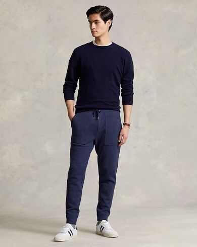 POLO RALPH LAUREN Mens Washable Cashmere Crewneck Sweater in Saudi Arabia