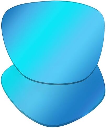 عدسات بديلة لإطار Echo الدائري (50 مم)، للرجال والنساء، نظارات شمسية مستقطبة تحجب الضوء الأزرق in Kuwait