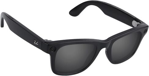 عدسات Alphax المستقطبة البديلة لنظارة Ray-Ban Mr Burbank RB2283 مقاس 52 مم - خيارات in Saudi Arabia