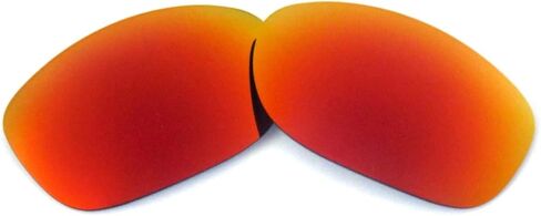 Galaxy Replacement Lenses for Oakley Pit Bull Fire Red Color Polarized, in Saudi Arabia