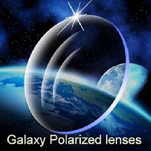 Galaxy Replacement Lenses for Oakley Pit Bull Fire Red Color Polarized, in Saudi Arabia