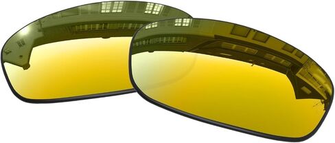 عدسات OOWLIT البديلة المتوافقة مع نظارات Oakley Turbine XS OJ9003 الشمسية in Saudi Arabia