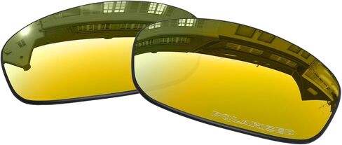 عدسات OOWLIT البديلة المتوافقة مع نظارات Oakley Turbine XS OJ9003 الشمسية in Saudi Arabia
