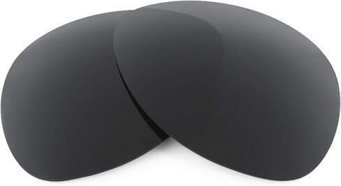 Revant Replacement Lenses Compatible with Oakley Plaintiff, Non-Polarized, Stealth Black in Saudi Arabia