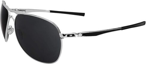 Revant Replacement Lenses Compatible with Oakley Plaintiff, Non-Polarized, Stealth Black in Saudi Arabia