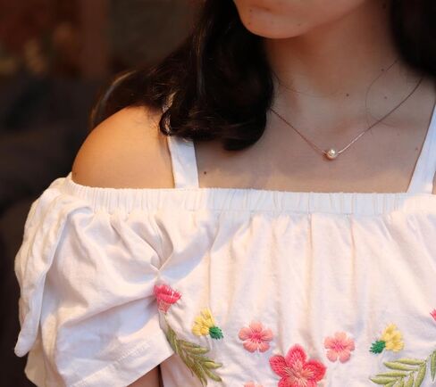 هدية Sweet 16 للفتيات من Be Wished، قلادة برسالة ذات معنى in Kuwait