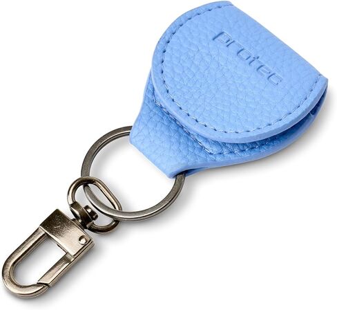 Protec AirTag/Guitar Pick Key Ring, Cognac, Model L2CN in Kuwait