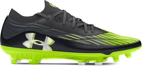 حذاء كرة القدم UA Magneto Elite 4 FG للرجال من Under Armour - مقاس وتحكم مخصص in Kuwait