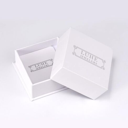 Two Tone Hoop Earrings for Women 18K Gold Plated And Silver Small Sterling Silver Oval Grooved Hoop Earrings Jewelry Gifts in Kuwait