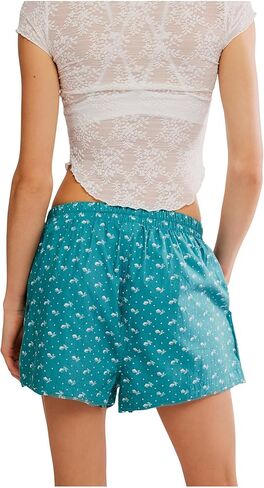 الملاكم الزهري للسيدات من Free People يومًا بعد يوم in Kuwait