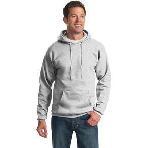 PORT AND COMPANY Fleece Pullover Hooded Sweatshirt (PC90H) in Saudi Arabia
