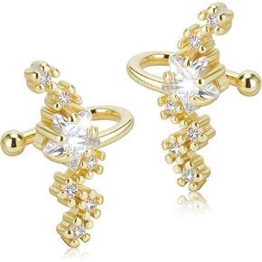 أصفاد الأذن على شكل نجمة in Kuwait