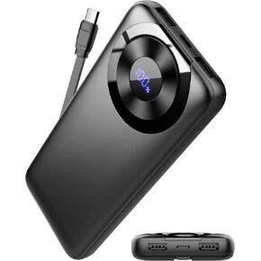 باور بانك للشحن السريع (أزرق فاتح) in Kuwait