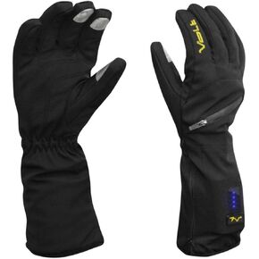 بطانات القفازات المعزولة بجهد 7 فولت - بطانات القفازات الحرارية المقاومة للماء القابلة لإعادة الشحن للرجال والنساء in Kuwait