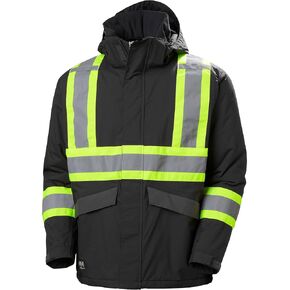 Helly-Hansen Alta Winter Jacket CSA for Men, Work Utility Outerwear with HELLY TECH PERFORMANCE in Saudi Arabia