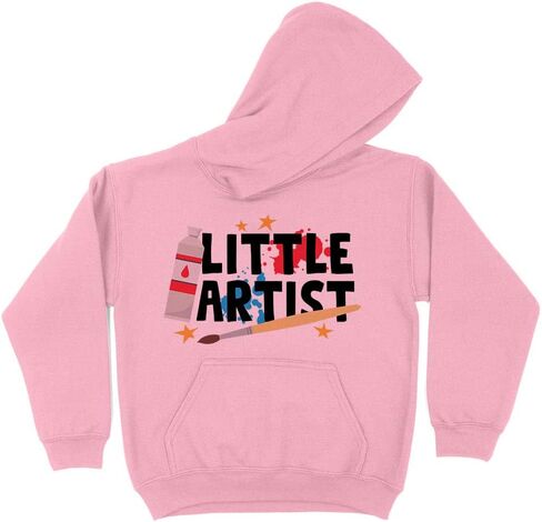 سويت شيرت بقلنسوة للأطفال من Little Artist للشباب in Kuwait
