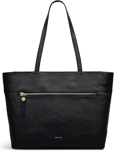 RADLEY London Fountain Road Women's Leather Medium Ziptop Tote in Saudi Arabia