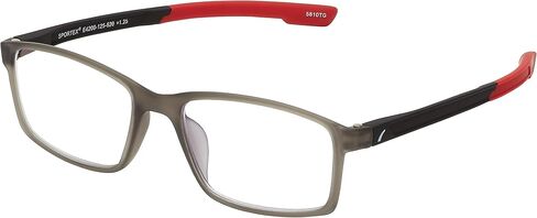 SAV Sportex E4200 Blue Light Reading Glasses - Flexible, Durable, Lightweight, High-Performance Blue Light Glasses in Saudi Arabia
