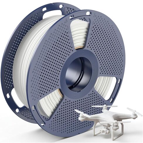 حزمة خيوط طابعة ثلاثية الأبعاد SUNLU، 0.25 كجم لكل بكرة، إجمالي 2.5 كجم، بكرة صغيرة، PLA Plus خيوط 1.75 مم، 10 عبوات، أسود + أبيض + رمادي + أحمر + أزرق + أصفر + أخضر زيتوني + برتقالي + أرجواني + خشب بيرليوود in Kuwait