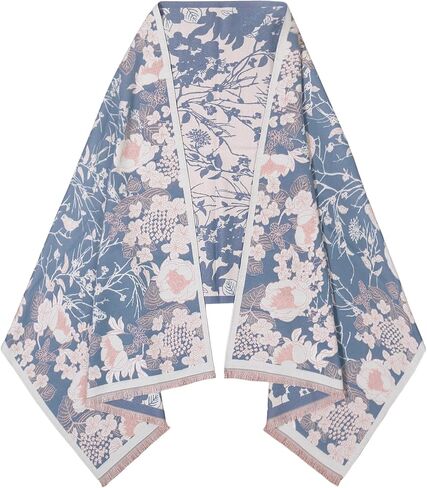 Winter Scarf Shawl Wraps for Women Warm Pashmina Soft Cashmere Feel in Saudi Arabia