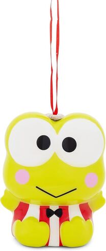 Sanrio My Melody 4-Inch Shatterproof Decoupage Ornament | Festive Christmas Tree Decoration in Saudi Arabia
