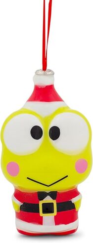 Sanrio My Melody 4-Inch Shatterproof Decoupage Ornament | Festive Christmas Tree Decoration in Saudi Arabia