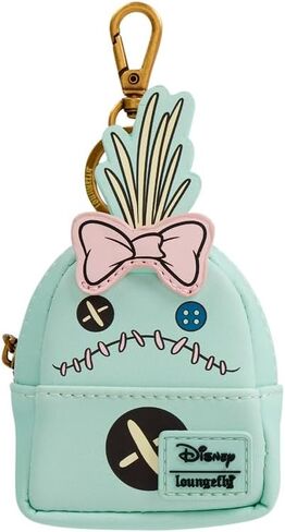 Loungefly Disney Lilo and Stitch Blind Box Mystery Bag Charm [One Random Keychain] in Saudi Arabia