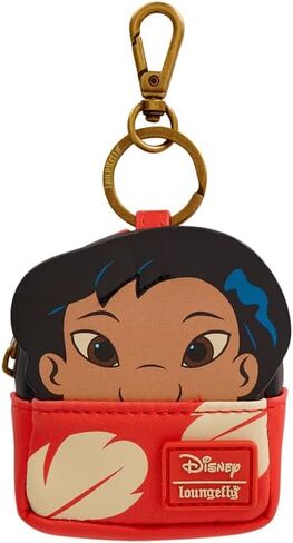 Loungefly Disney Lilo and Stitch Blind Box Mystery Bag Charm [One Random Keychain] in Saudi Arabia