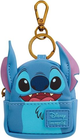 Loungefly Disney Lilo and Stitch Blind Box Mystery Bag Charm [One Random Keychain] in Saudi Arabia