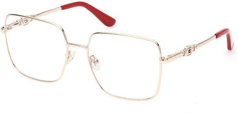 GUESS Eyeglasses GU 2953 032 Pale Gold in Saudi Arabia