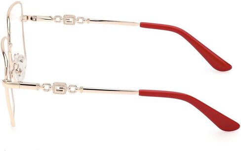 GUESS Eyeglasses GU 2953 032 Pale Gold in Saudi Arabia
