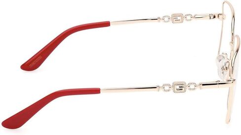 GUESS Eyeglasses GU 2953 032 Pale Gold in Saudi Arabia