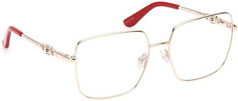 GUESS Eyeglasses GU 2953 032 Pale Gold in Saudi Arabia