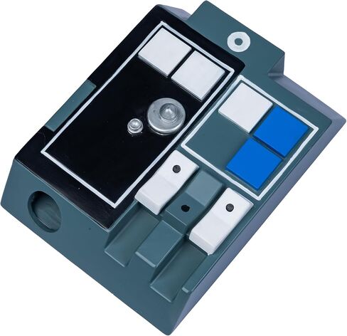 Pilot Chest Box Costume Props for Adult Men Women Halloween Cosplay in Saudi Arabia