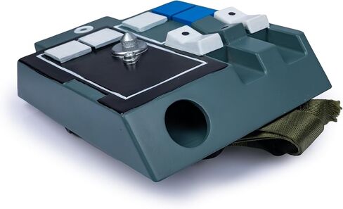 Pilot Chest Box Costume Props for Adult Men Women Halloween Cosplay in Saudi Arabia