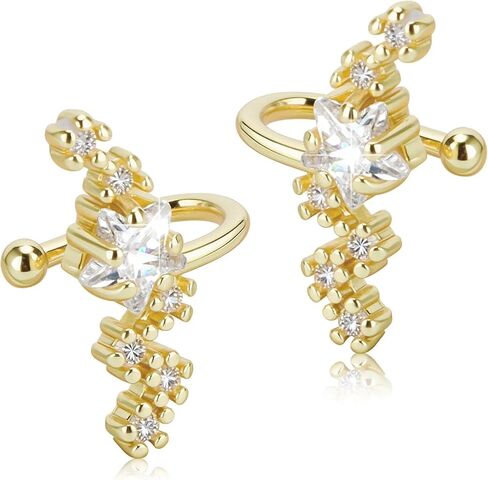 أصفاد الأذن على شكل نجمة in Kuwait