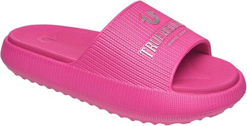 True Religion The Women's Meg Pool Side Slides in Saudi Arabia