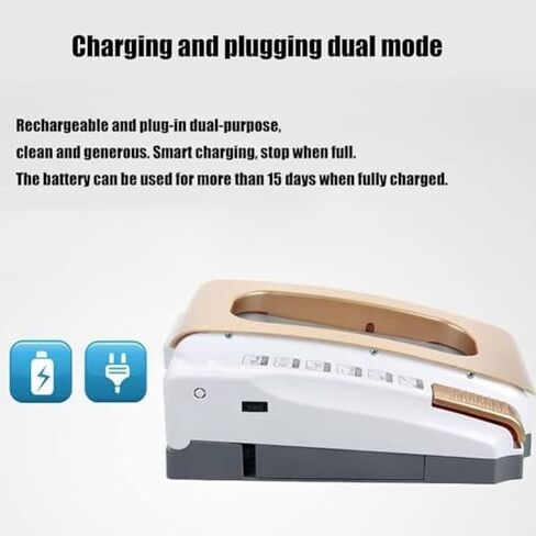 Automatic Shoe Polisher Machine - Intelligent Self-Cleaning Induction Cleaner with Water Purification & Dual Power Supply - Ideal for Hotels, Offices & Retail Spaces in Saudi Arabia
