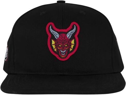 SANTA CRUZ Stranger Things Hellfire Club Snapback Structured Hat in Saudi Arabia