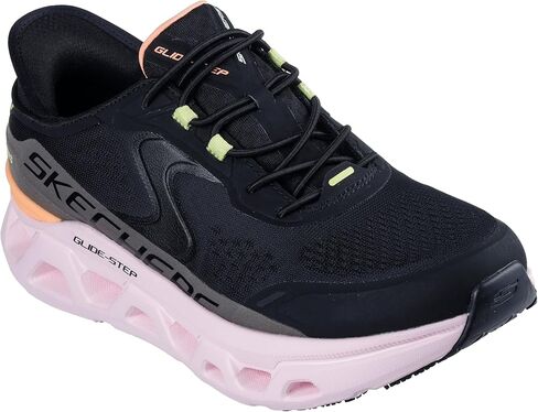 Skechers Women's Resistant Glide Step Bungee Altus Hands Free Slip Ins Food Service Shoe in Saudi Arabia