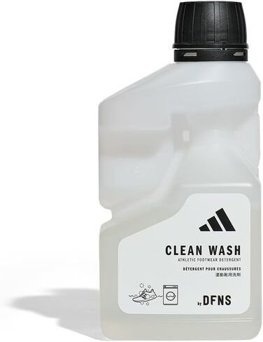 adidas CARE Clean Wash, Sports Shoe Cleaner Laundry Detergent Liquid 250 ml in Saudi Arabia