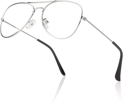 Sunnypro Kids Aviator Clear Classes Goase Cashume Gake Cashes for Children in Kuwait