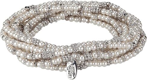 Roman Alexa's Angles 61" L Lords Prayer Morse Code Wrap Bracelet or Necklace, Religious gifts in Saudi Arabia