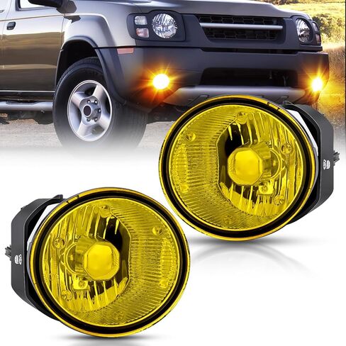 مجموعة مصابيح الضباب Nilight متوافقة مع 2007-2012 Versa 2009-2014 Cube Murano 11-14 Juke 2006-2013 Infiniti EX35 FX45 FX35 FX50 2010-2013 Infiniti G37 G25 2011-2013 M37 M56، ضمان لمدة عامين in Kuwait