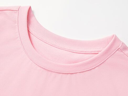 Toddler Girls Valentines Shirt Cute Heart Graphic T-Shirts Kids Valentine Love Heart Tees Outfit 2T in Kuwait