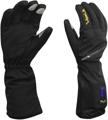 بطانات القفازات المعزولة بجهد 7 فولت - بطانات القفازات الحرارية المقاومة للماء القابلة لإعادة الشحن للرجال والنساء in Kuwait