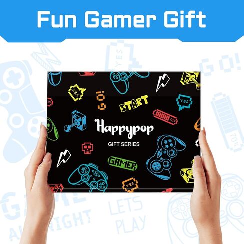 هدايا اللاعبين للرجال - حشوات جوارب الألعاب للأولاد المراهقين، جوارب ألعاب الفيديو للبالغين مع سلسلة مفاتيح in Kuwait