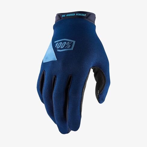 100% RIDECAMP Men's Motocross & Mountain Biking Gloves - Lightweight MTB & Dirt Bike Riding Protective Gear in Saudi Arabia